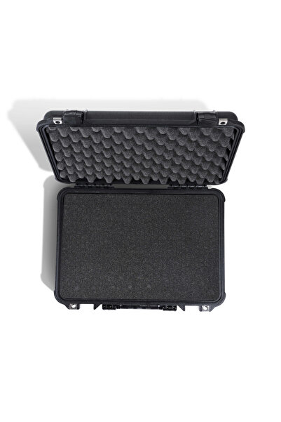 Pelican 1500 Protector Case Black - With Foam | Waterproof Crushproof Dustproof Protective Case