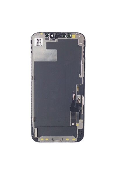 Tradebit Display LCD original + ecran tactil pentru Apple iPhone 12/12 Pro. S...