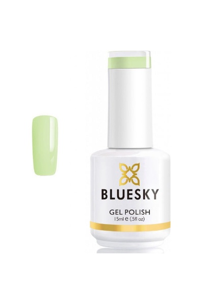 BLUESKY Ημιμόνιμο Βερνίκι Νυχιών Classic Peanut Ice Cream 15ml