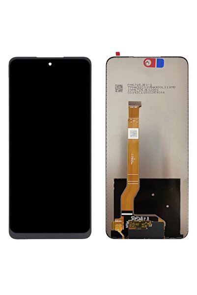 Tradebit Realme C55 RMX3710 LCD + Ecran tactil negru