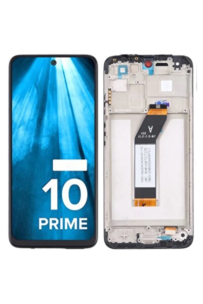 Tradebit Ecran LCD și tactil pentru Xiaomi Redmi 10 Prime și Redmi 10 (210611...