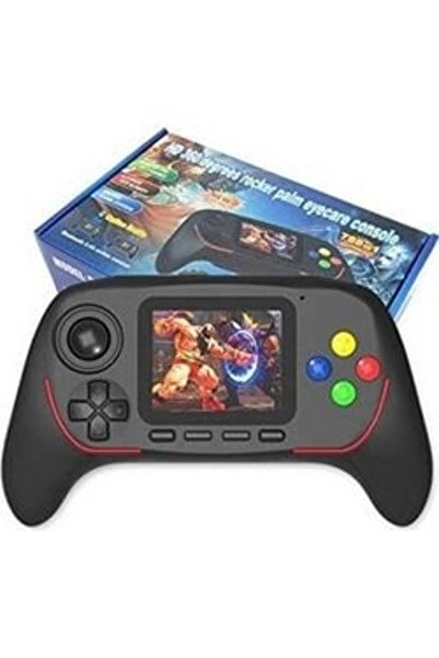 OEM 16-bit Κονσόλα Παιχνιδιών Χειρός Μ8718 Με 788 Ενσωματωμένα Παιδικά Παιχνίδια