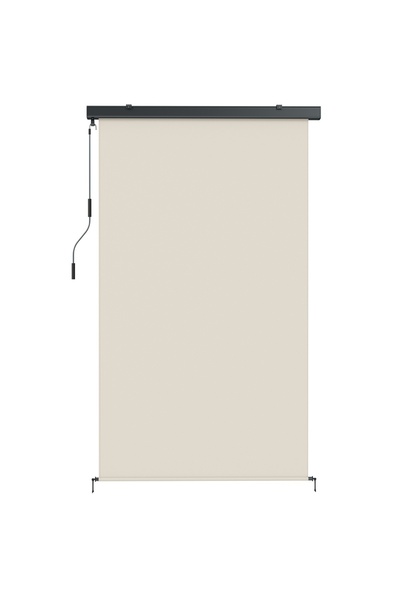 OEM Copertina retractabilă cu manivelă, carcasă din aluminiu, anti-UV, 250x16...