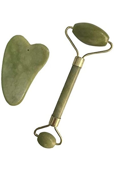 OEM Σετ Μασάζ Προσώπου Ρόλερ Χαλάρωσης - Facial Roller Και Massager