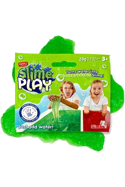 Zimpli Kids Zimpli Slime Play - Transforms water into thick slime, fills part...