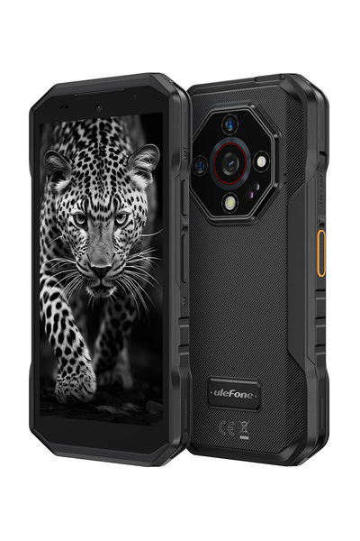 ULEFONE Σμάρτφον Armor X32 5.65 " 6/128GB 5500mAh IP68/IP69K μαύρο