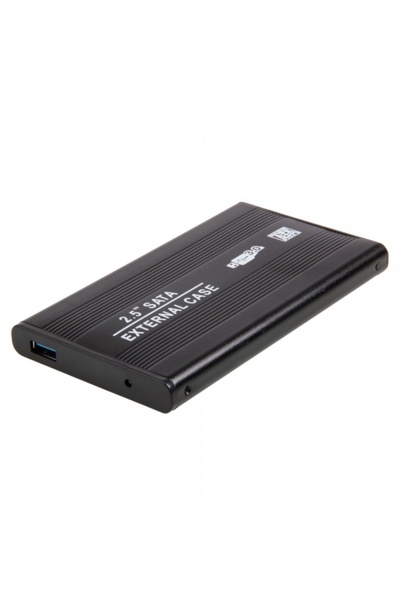 DETECH OEM 2.5 " SATA USB 3.0 Θήκη Σκληρού Δίσκου - 17312