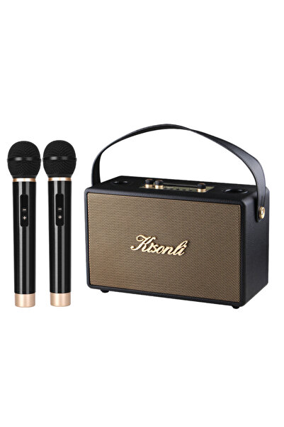 Kisonli G101 Ηχείο Καραόκε Bluetooth USB SD AUX Διαφορετικά χρώματα - 22300