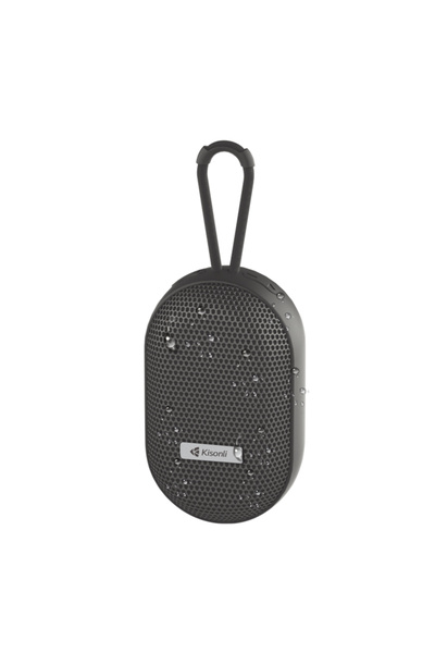 Kisonli T6 Ηχείο Bluetooth SD FM AUX Διαφορετικά χρώματα - 22276