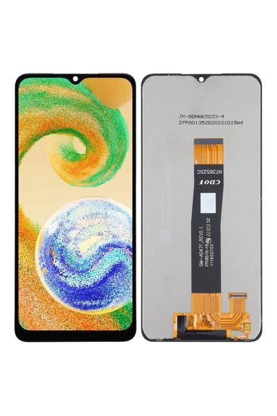 Tradebit Ecran LCD și Touchscreen pentru Samsung Galaxy A04s SM-A047F 2022, P...