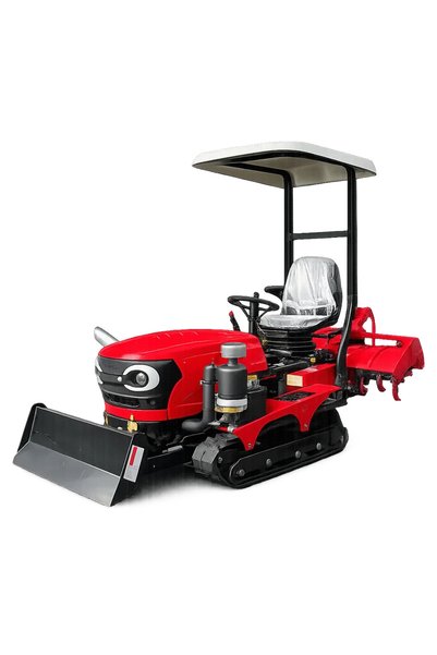 RİPPA QD35 Paletli Traktör