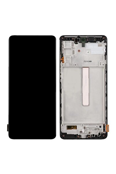 Tradebit LCD + Ecran tactil Samsung Galaxy M52 5G M526 SM-M526 OLED Ramă