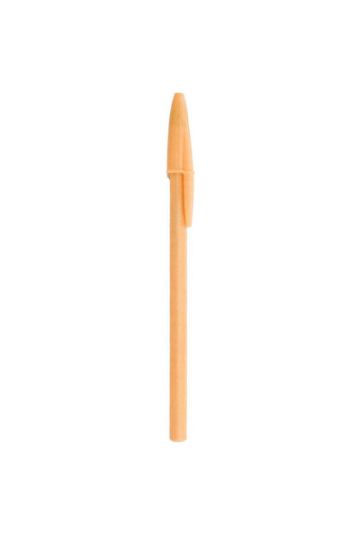 Bic Κρίσταλ Παστέλ Στυλό Μπλε 1.0mm Σολομός