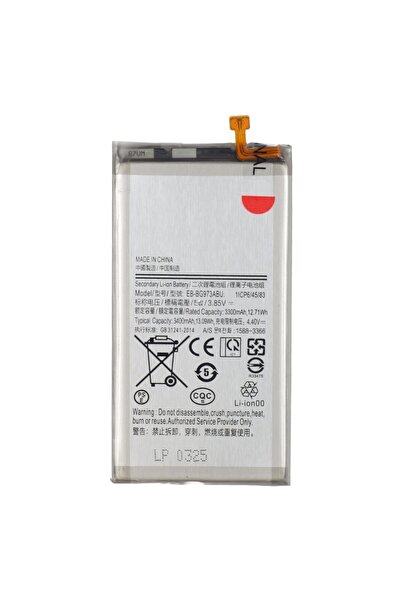 Tradebit Baterie telefon Samsung Galaxy S10, 3400mAh, Li-Ion, 3.85V