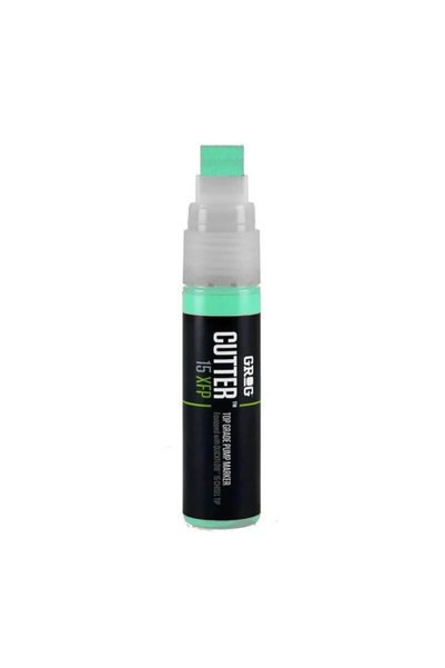GROG Marker Cutter 15 XFP - Miami Green