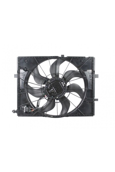 LORO Ventilator răcire motor Mercedes S W222 / V222 / X222 cu cadru 999060612