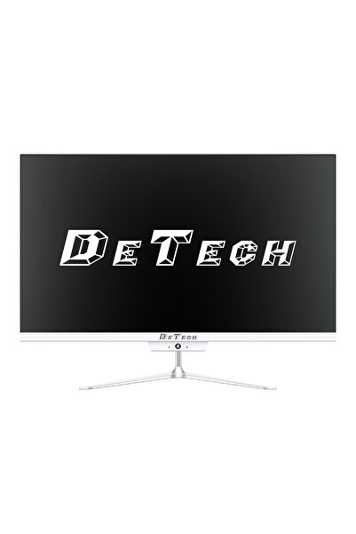 DETECH Υπολογιστής All in One 27 " i7 12650H 16GB/1TB Μαύρος - 79004