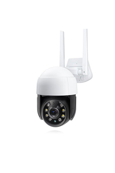 NO BRAND Έξυπνη κάμερα ασφαλείας PST-C18B-5MP 5.0Mp PTZ Εξωτερικού χώρου Wi-F...