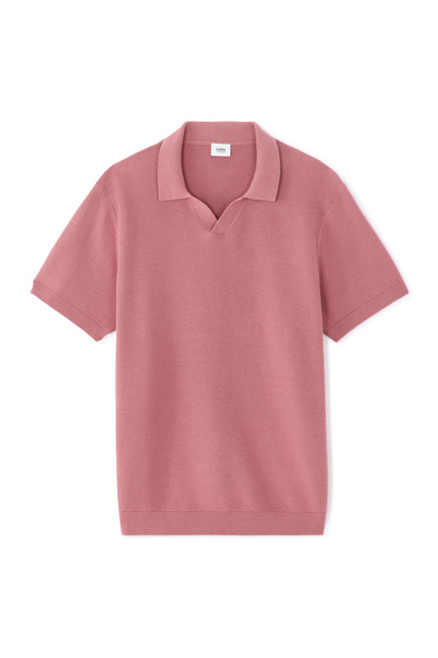 CELİO Mepic - Tricou polo, Roz