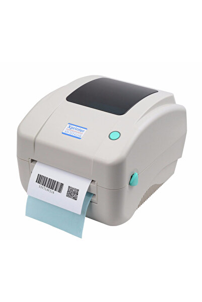 XPRINTER Εκτυπωτής Barcode XP-DT425B Θερμοεκτυπωτής Άμεσης Εκτύπωσης Λευκός -...