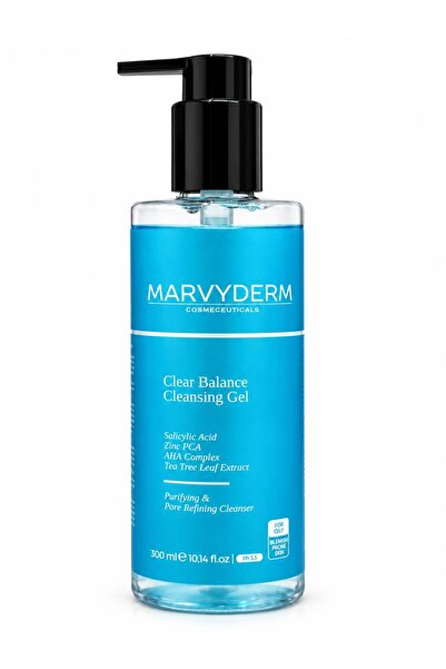 Marvyderm Clear Balance Cleansing Gel 300 ml