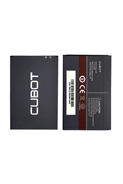 Cubot SP-J5-BAT Ανταλλακτική Μπαταρία για Smartphone J5