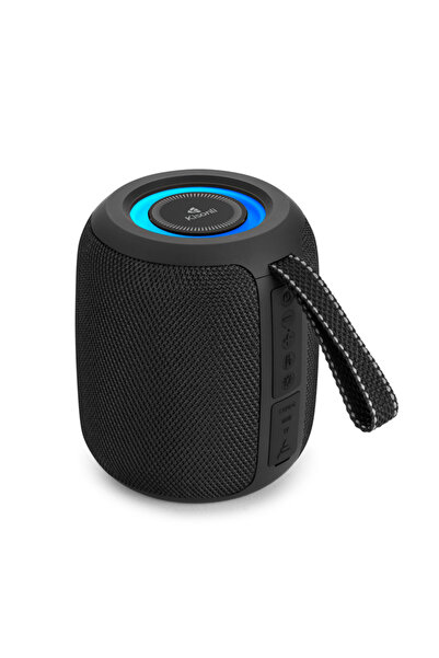 Kisonli Ηχείο Q26 Bluetooth USB SD FM RGB Διαφορετικά χρώματα - 22287