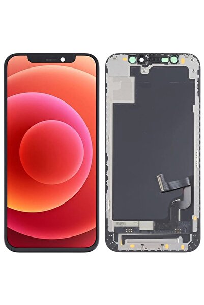 Tradebit Display pentru Apple iPhone 12 Mini Cip IC Original