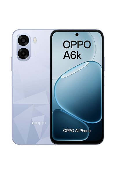 OPPO Κινητό τηλέφωνο A6K, 4GB RAM, 256GB, Κρυσταλλικό Μπλε