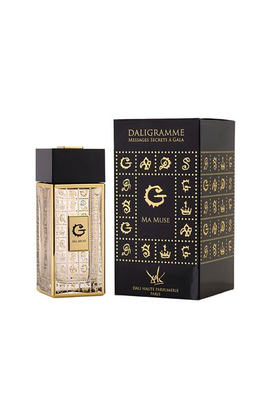 Dali Haute Daligramme DALI HAUTE PARFUMERIE PARIS DALIGRAMME MA MUSE (دبليو) ...