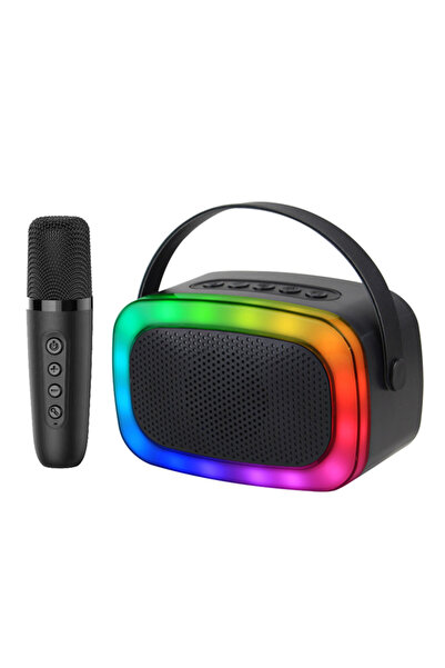 Kisonli G21 Ηχείο Bluetooth Καραόκε USB SD FM AUX Διαφορετικά χρώματα - 22268