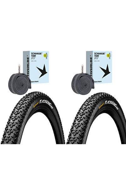 Continental Race King 27.5x2.00 Bisiklet Lastik Seti
