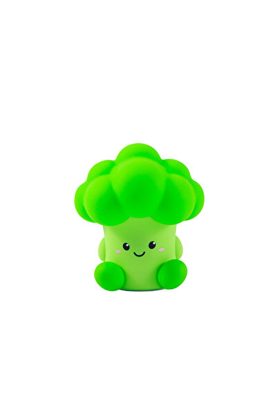 ITOTAL i-Total Φωτάκι Νυκτός Σιλικόνης Benny Broccoli