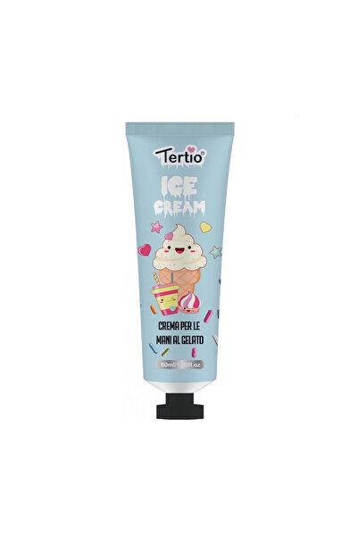 Tertio Κρέμα Χεριών Παγωτό 50ml