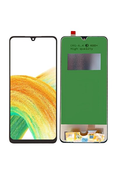 Tradebit Ecran pentru Realme GT Master Edition, Incell, Negru, 6.43 "