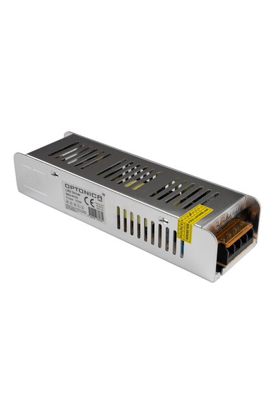 OPTONICA Τροφοδοτικό ταινίας LED 6133 150W 12V/12.5A