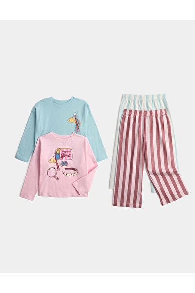 Marks & Spencer 2’li Pijama Takımı Seti