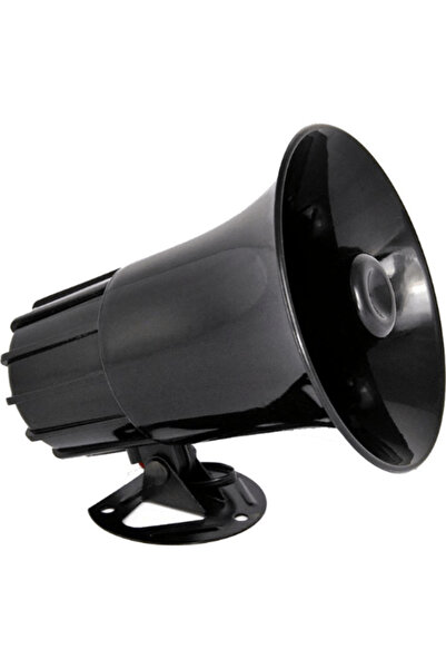 Autoline AL.13530 Αστυνομική Κόρνα Χωρίς Μικρόφωνο 50W 12V