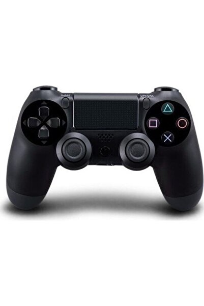 DOUBLESHOCK Χειριστήριο Ενσύρματο 4 Controller - Μαύρο - 4971 - Οεμ