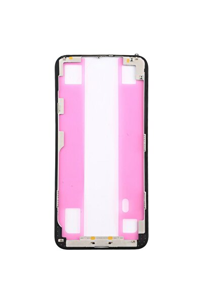 Tradebit Ramă display + Adeziv pentru iPhone 11 Pro Max