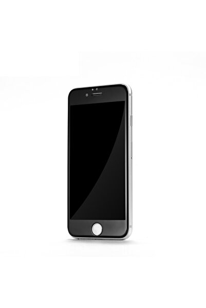 Remax Πλήρες 3D Προστατευτικό Γυαλί Caesar για iPhone 8 Plus 0.3mm Μαύρο - 52337