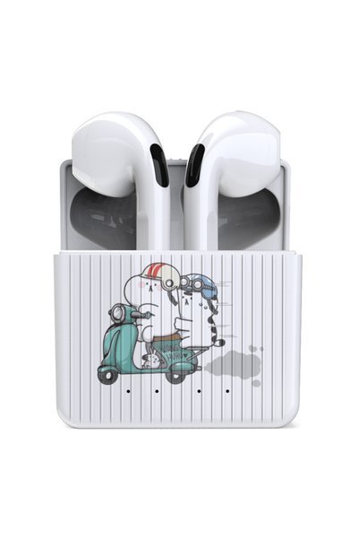 Yookie Ακουστικά Bluetooth YKS25 Διαφορετικά χρώματα - 20617