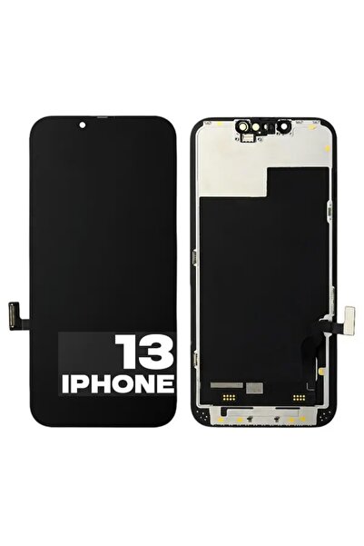 Tradebit Înlocuire ecran tactil LCD cu digitizor pentru iPhone 13