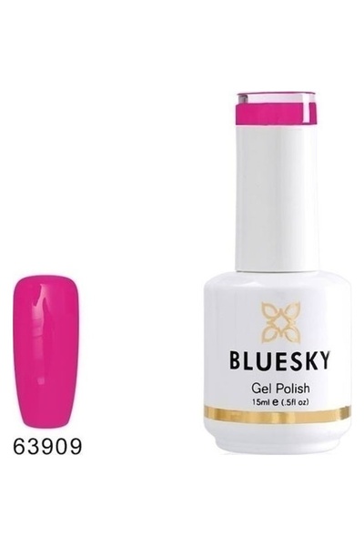 BLUESKY Ημιμόνιμο Βερνίκι Νυχιών 639 63909 15ml