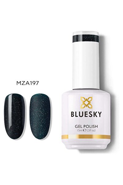 BLUESKY Ημιμόνιμο Βερνίκι Νυχιών MZA 197 15ml