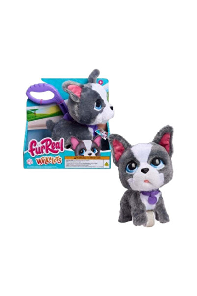 Hasbro FurReal Walk-A-Lots Διαδραστικό Λούτρινο Κουτάβι 20 εκ. – Γαλλικό Μπου...