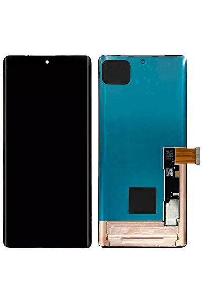 Tradebit Display LCD + Ecran tactil pentru Google Pixel 7 Pro GP4BC Ramă OLED