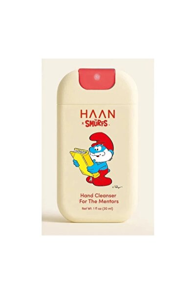 Haan Papa Smurfs Αντισηπτικό Καθαριστικό Χεριών 30ml