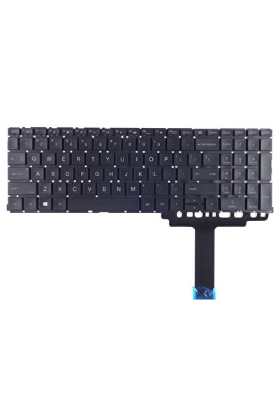 Tradebit Tastatură de laptop QWERTY US cu iluminare de fundal, pentru ProBook...