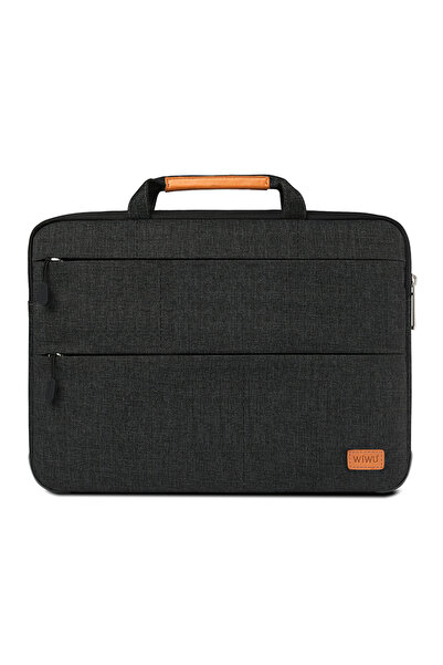 WIWU Τσάντα Laptop WiWu, 15.4 ", Μαύρο - 45338